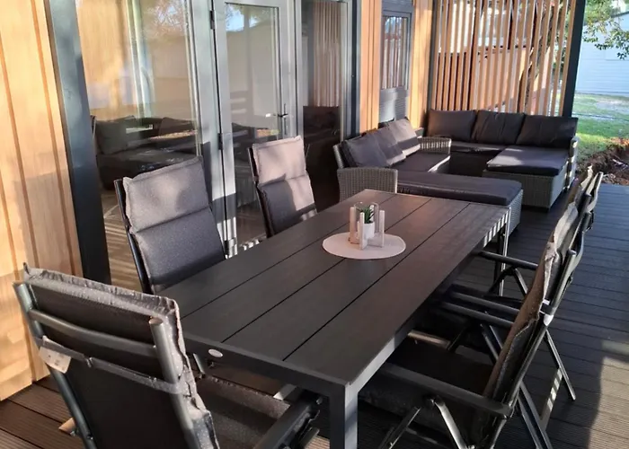 פארק נופש Petra *