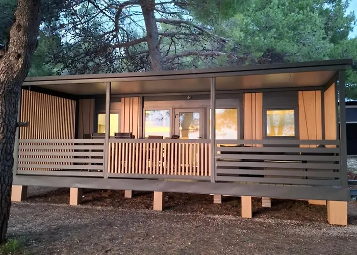 Petra פארק נופש וודיצה