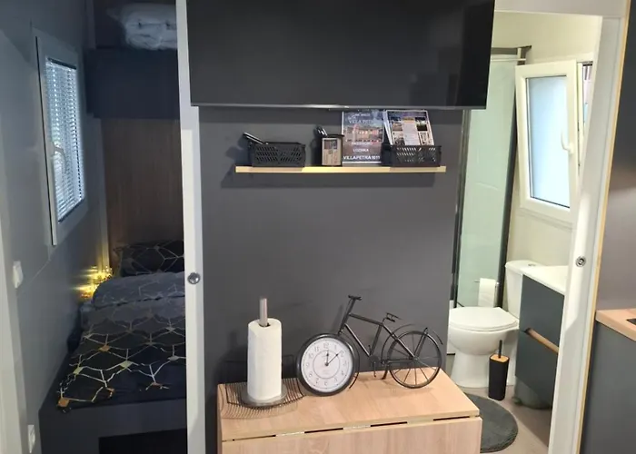 Petra פארק נופש