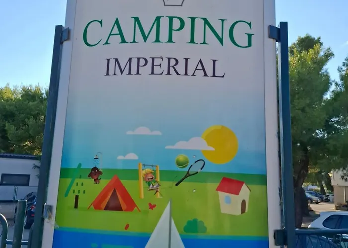 פארק נופש Petra *