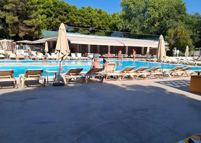 פארק נופש Petra וודיצה